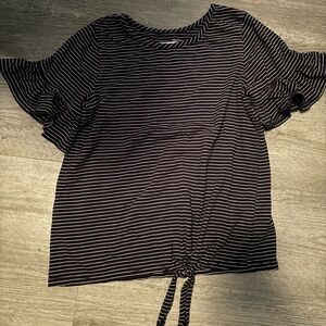 VGUC Mabel + Honey girls top size 14